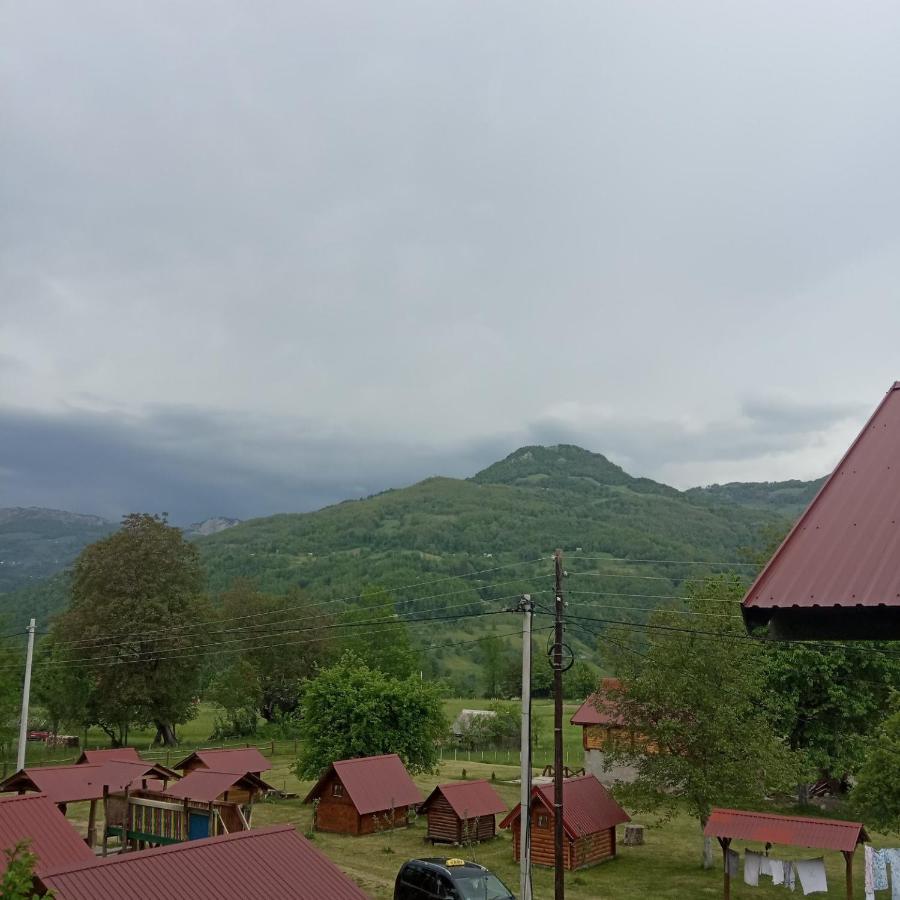 Camp &Apartmens Scepanovic Mojkovac Exterior photo