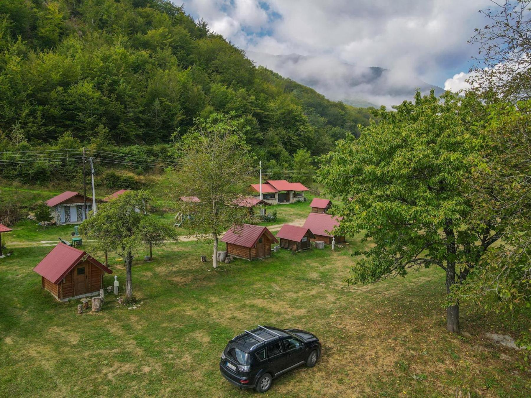 Camp &Apartmens Scepanovic Mojkovac Exterior photo